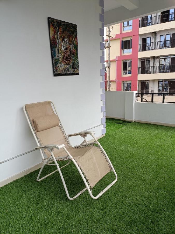 Leela Homestay Jabalpur - Lily - 2 Bhk Luxury Appartment 외부 사진