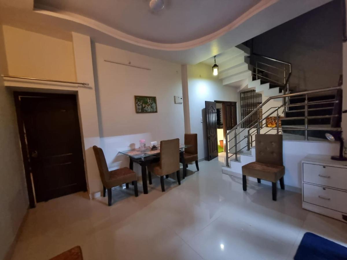 Leela Homestay Jabalpur - Lily - 2 Bhk Luxury Appartment 외부 사진