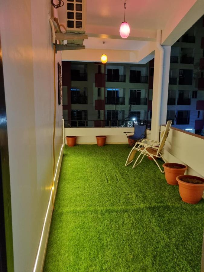 Leela Homestay Jabalpur - Lily - 2 Bhk Luxury Appartment 외부 사진
