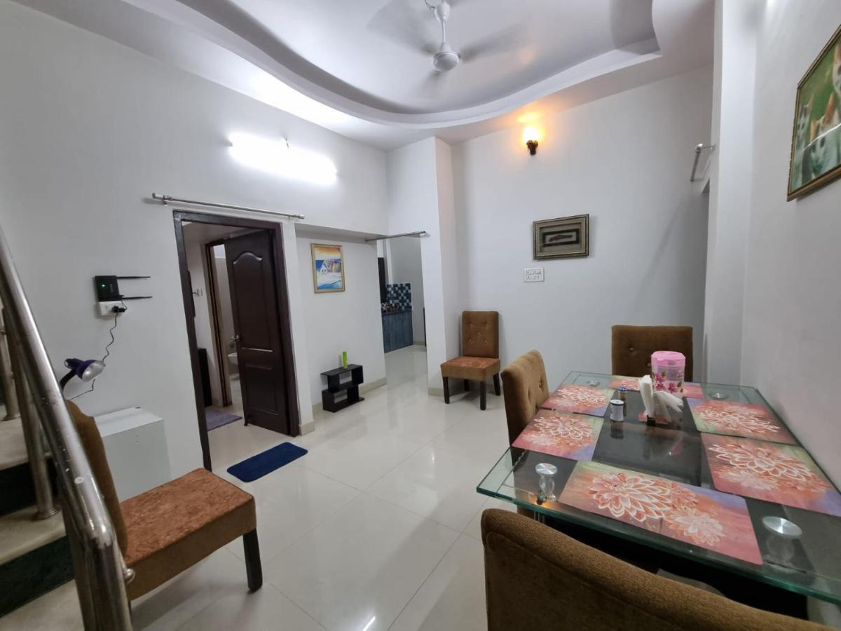 Leela Homestay Jabalpur - Lily - 2 Bhk Luxury Appartment 외부 사진