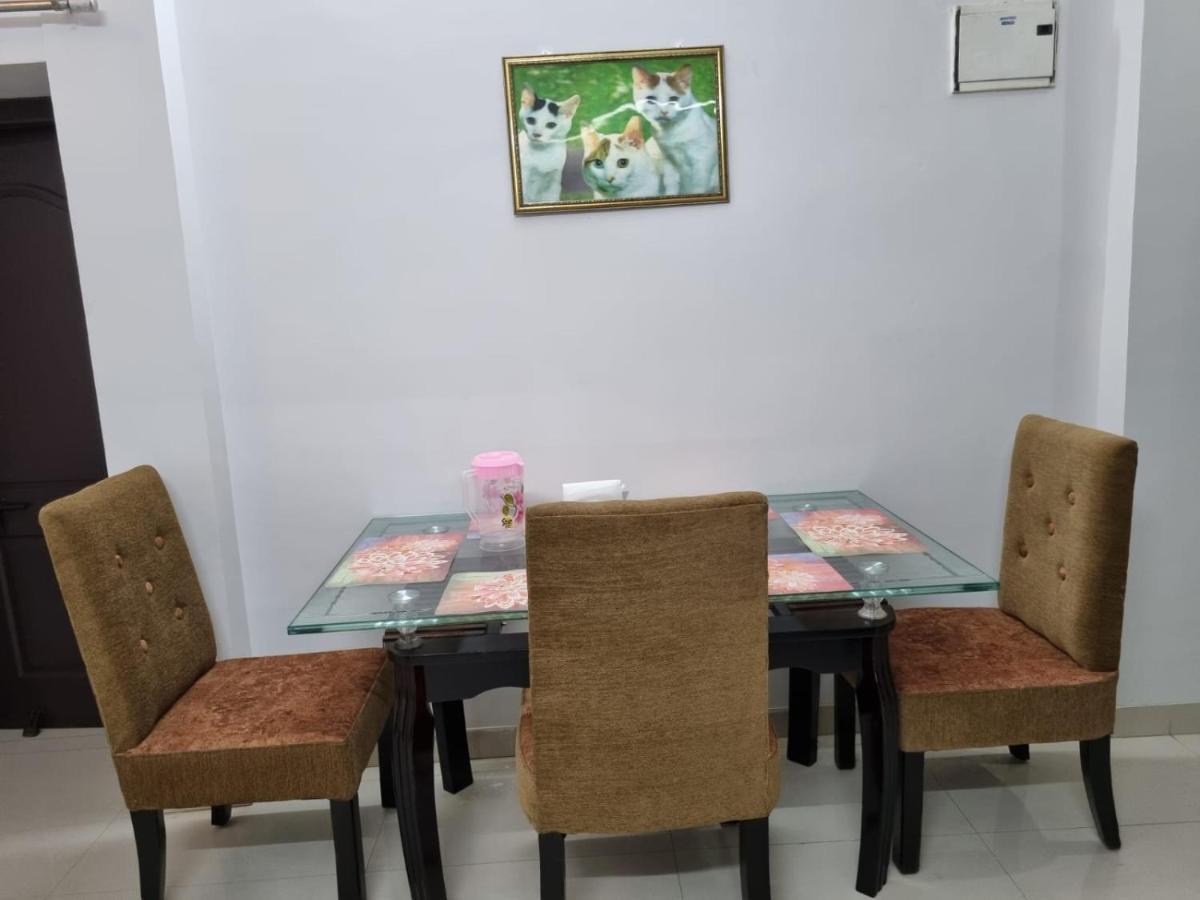 Leela Homestay Jabalpur - Lily - 2 Bhk Luxury Appartment 외부 사진