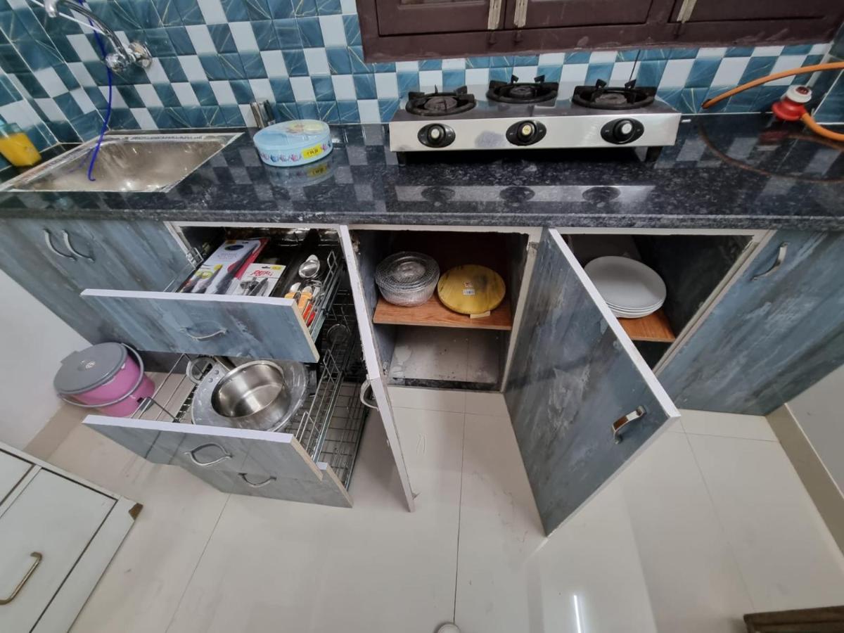 Leela Homestay Jabalpur - Lily - 2 Bhk Luxury Appartment 외부 사진