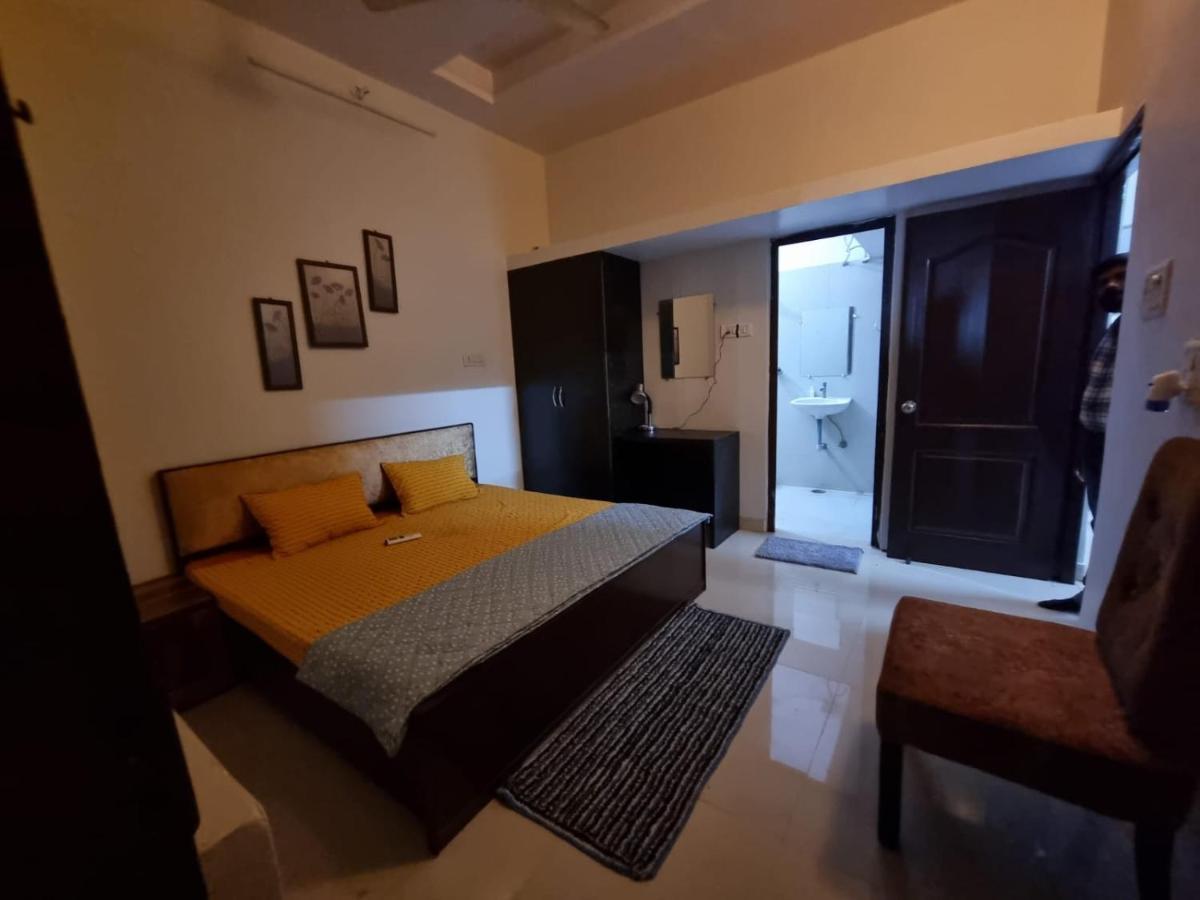 Leela Homestay Jabalpur - Lily - 2 Bhk Luxury Appartment 외부 사진