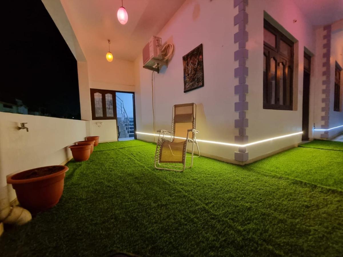 Leela Homestay Jabalpur - Lily - 2 Bhk Luxury Appartment 외부 사진