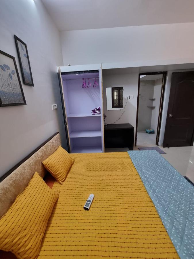Leela Homestay Jabalpur - Lily - 2 Bhk Luxury Appartment 외부 사진