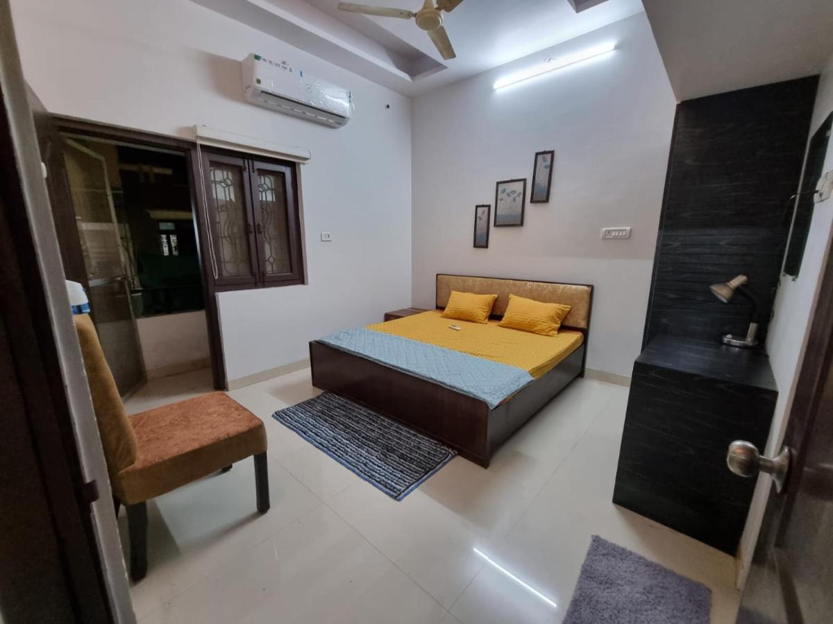 Leela Homestay Jabalpur - Lily - 2 Bhk Luxury Appartment 외부 사진