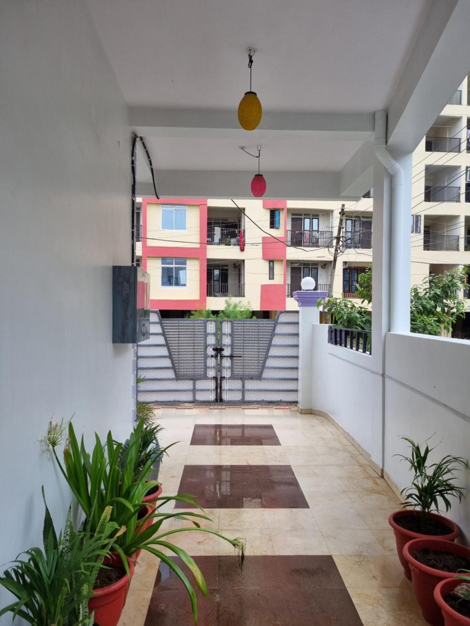Leela Homestay Jabalpur - Lily - 2 Bhk Luxury Appartment 외부 사진